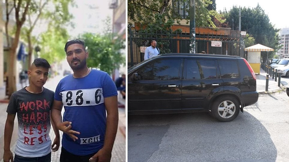 Στην Ευελπίδων οι Πακιστανοί δράστες της φονικής ληστείας στου Φιλοπάππου (εικόνες)